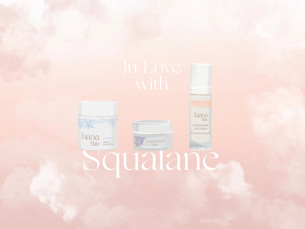 How Squalane Works for Deep Skin Hydration