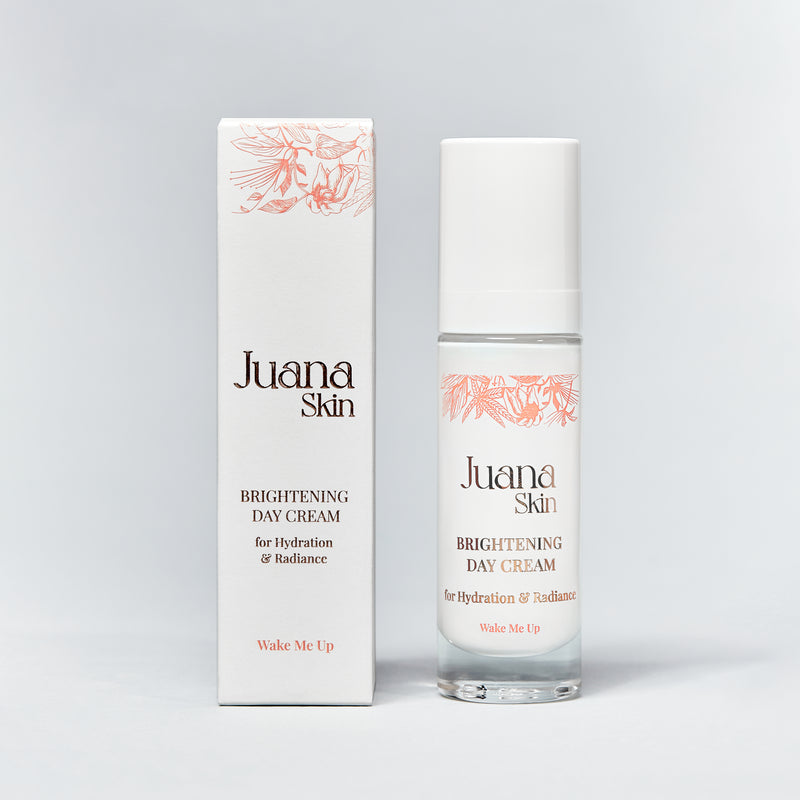 Brightening Day Cream for hydration & radiance