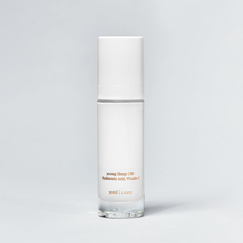 Brightening Day Cream for hydration & radiance