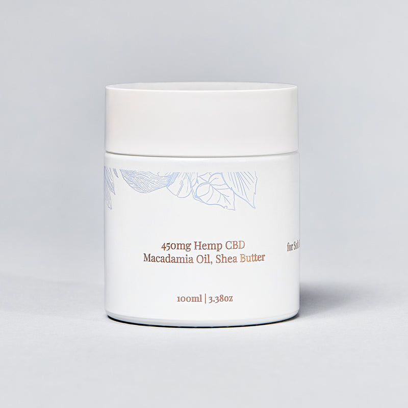 Velvety Body Butter for soft & nourished skin