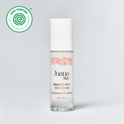 Brightening Day Cream for hydration & radiance