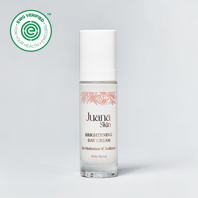 Brightening Day Cream for hydration & radiance