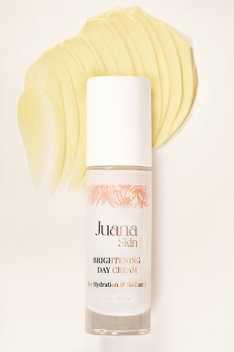 Brightening Day Cream for hydration & radiance